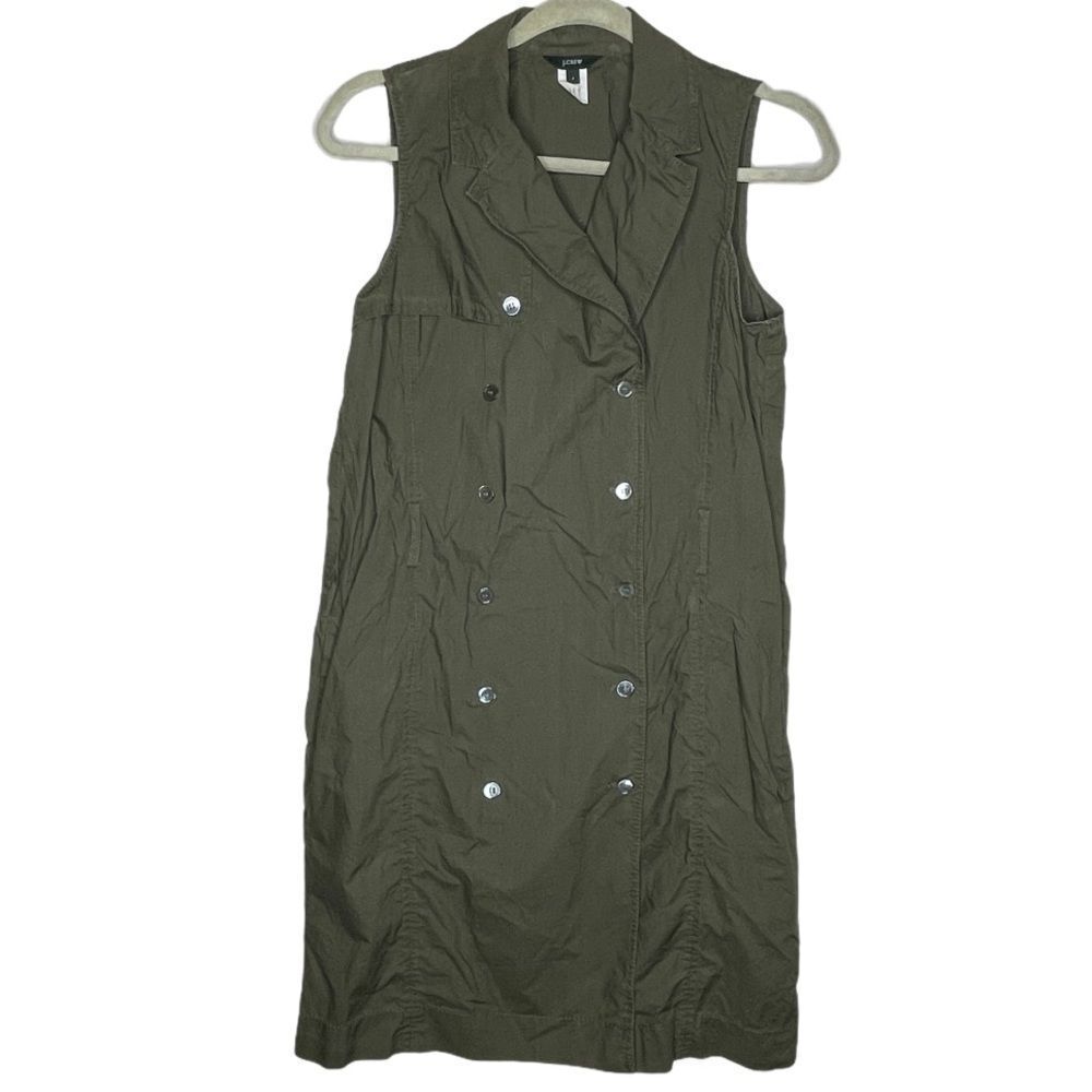 J. Crew Dress - Picture 1 of 6